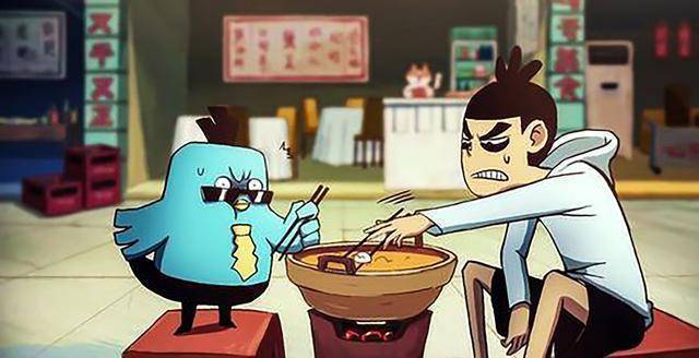 刺客伍六七:新花絮鸡大宝出镜,伍六七或许不会离开小鸡岛_玄武_因为