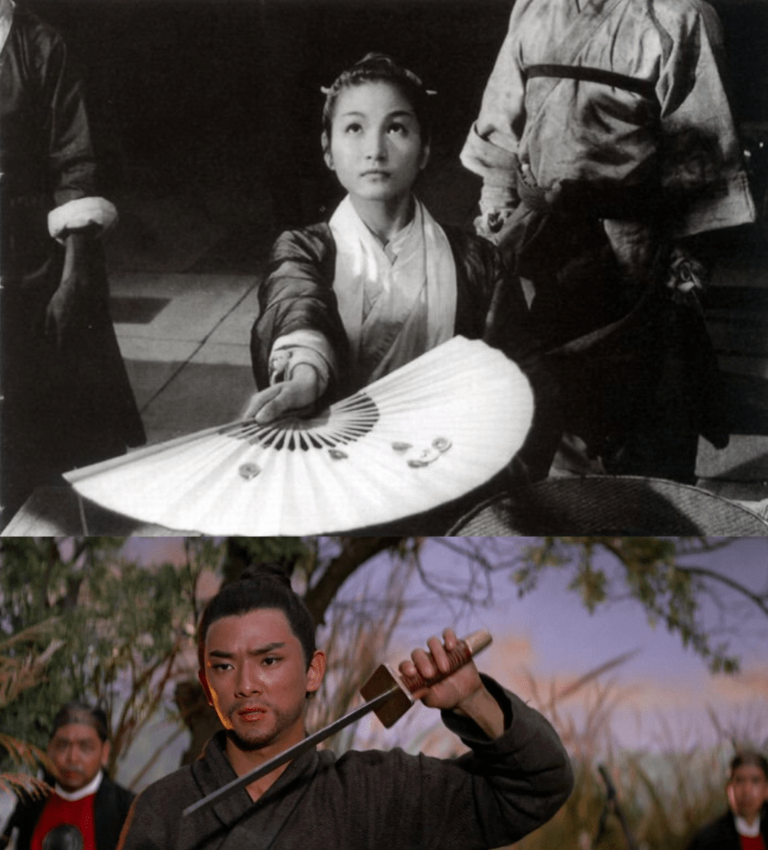 香港电影中的叛逆者,徐克的《蝶变》,究竟好在哪里?_故事_沈家_天雷