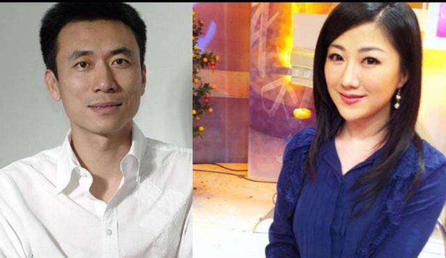 上海主持人杨蕾在婚姻中的反击让你意想不到!_年王微_事情_元元