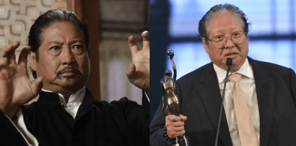 洪金宝获颁亚洲电影大奖终身成就奖,坦言没想到还可以得奖_生涯_奖项