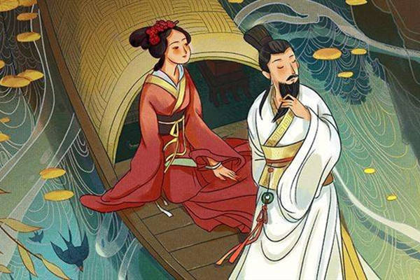 老子《道德经》里的乾坤_勾践_成功_吴王夫差