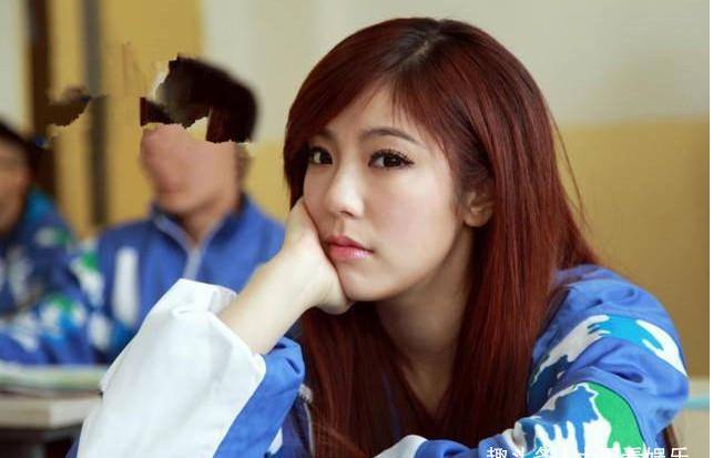 女神赵奕欢有多美?天使的面孔,魔鬼的身材_青春_作品_印象