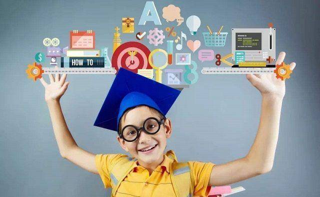 孩子如果具备这6个特点,将来成就不可估量,家长要好好培养_天赋_活动