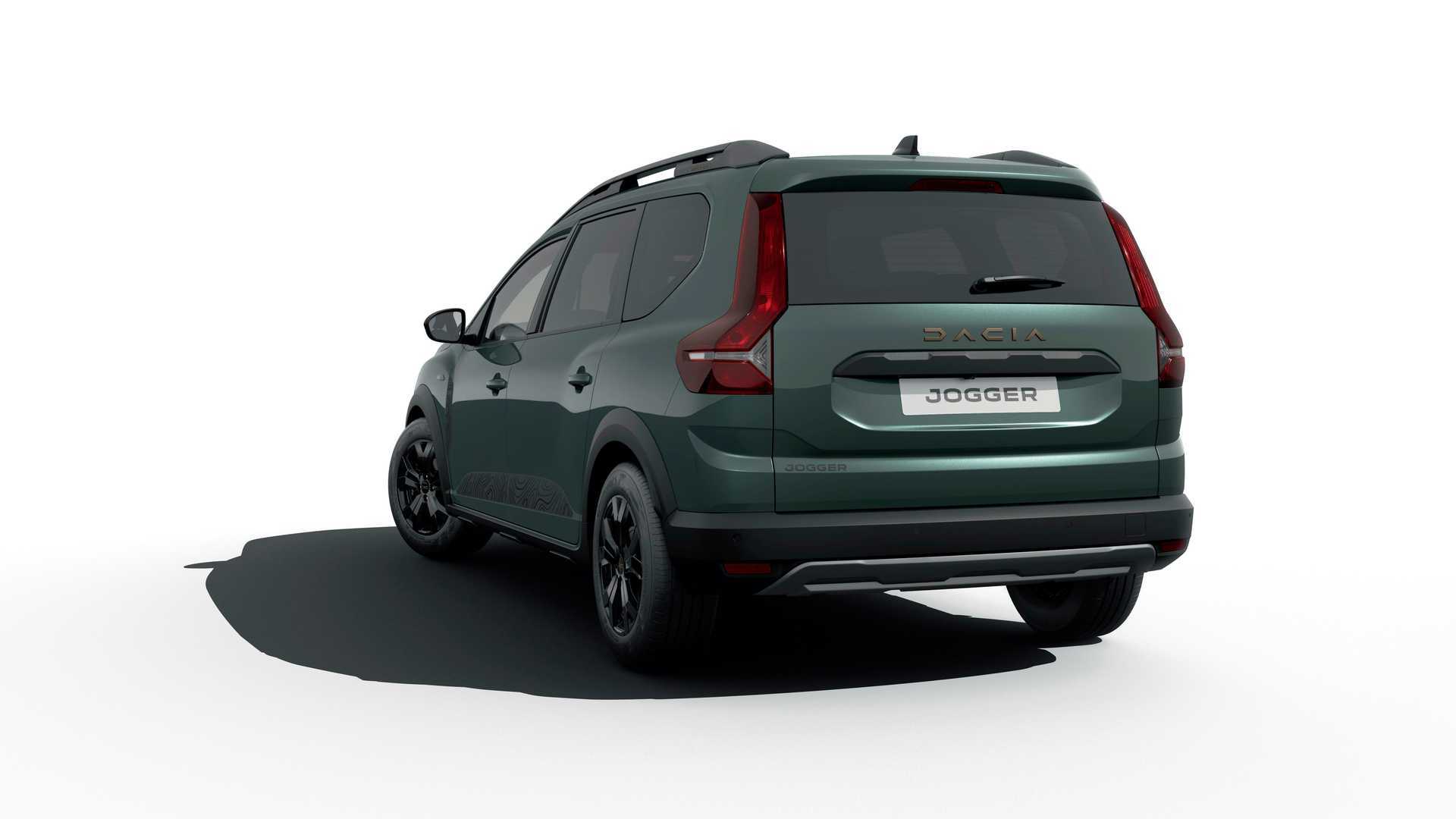 只需几分钟,享受超大双人床,达契亚jogger新增露营包_搜狐汽车_搜狐网