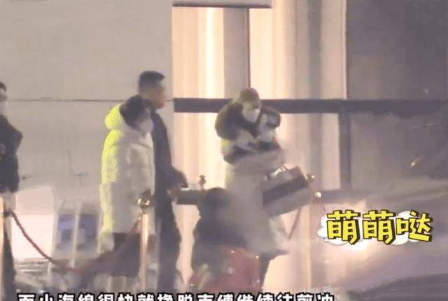 胡军被问“杨幂和baby谁更标致”，胡军的答复一点也不“硬汉”