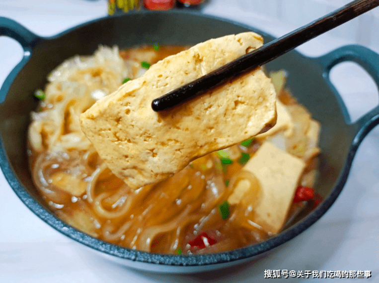 炖豆腐（炖豆腐需要多长时间） 第9张