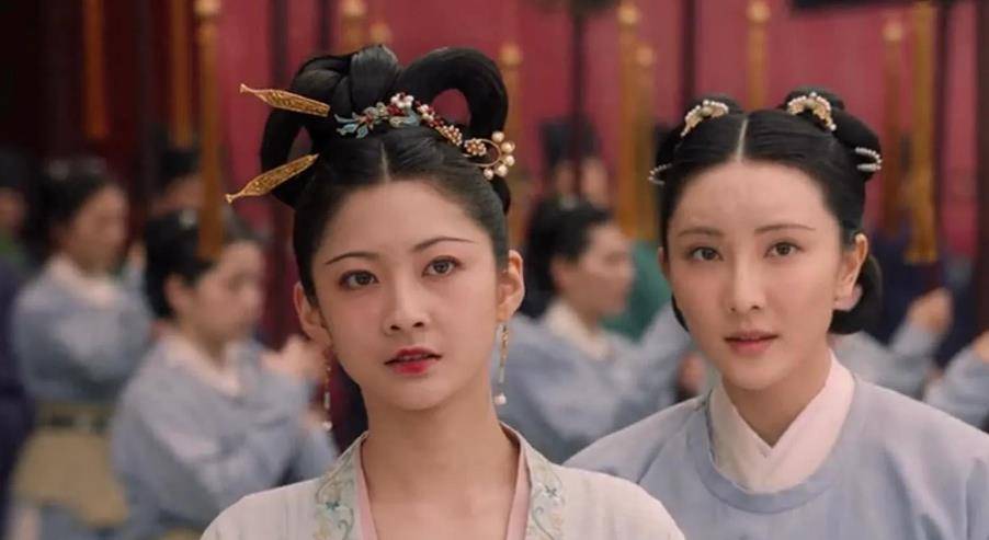 入宫_女子_仁宗