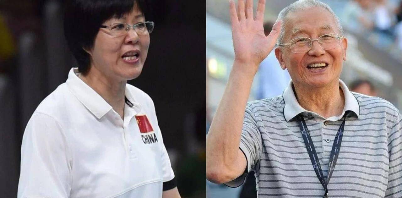 中国女排_续约_刘国梁