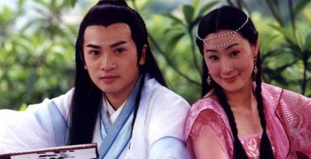 花无缺的悲剧:继承了江枫的颜值,却没有江枫的桃花运_慕容九_张菁