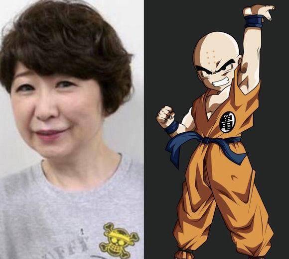 4,北界王神的声优八奈见乘儿5,雅木茶的声优古谷彻6,比克的声优古川登