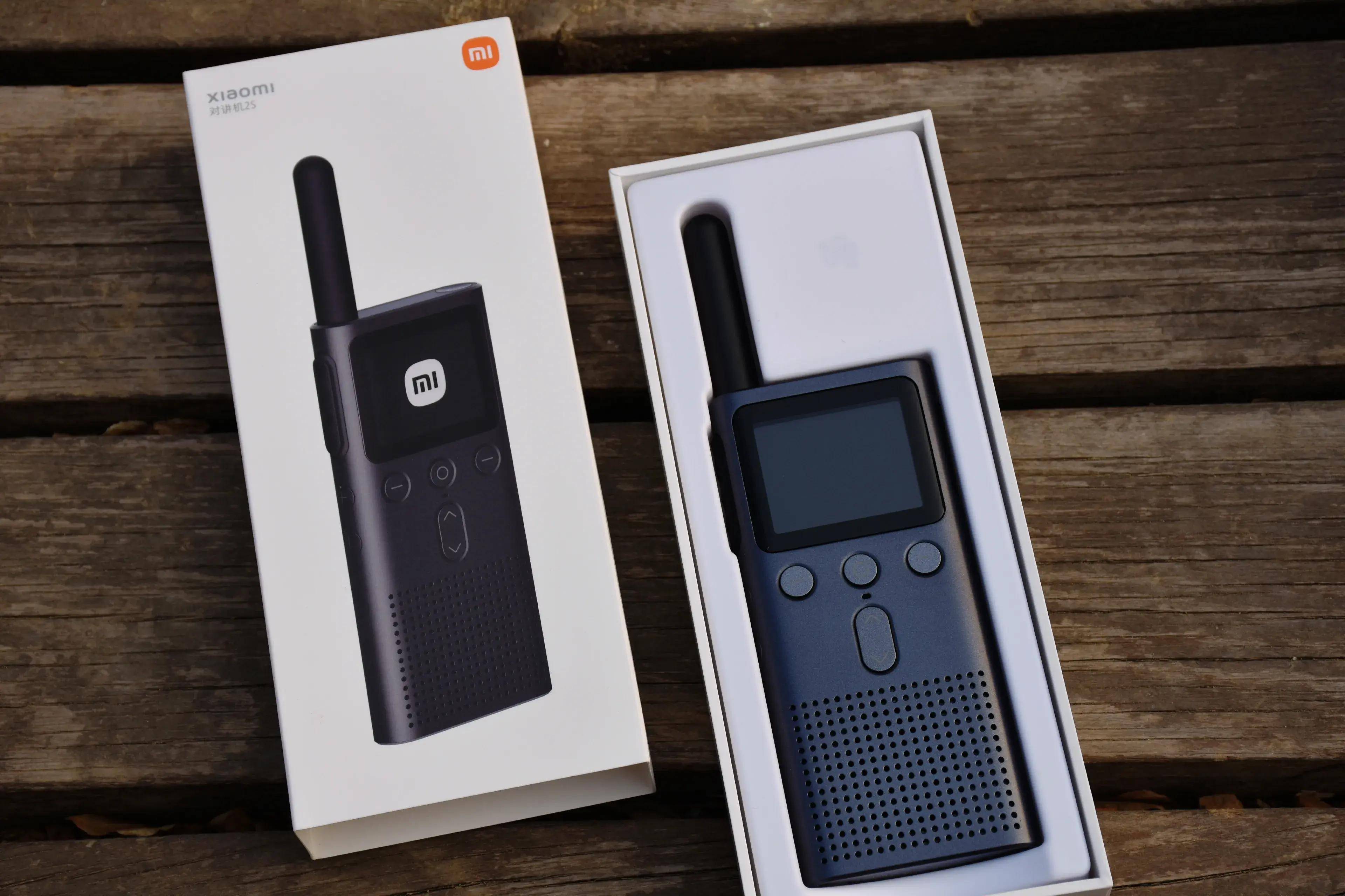 小米对讲机2s评测:颜值真给力,可连蓝牙耳机好评_场景_用户_频道