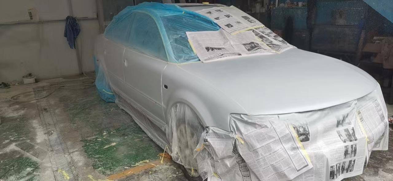 帕萨特车系巅峰,大众b5全车翻新案例