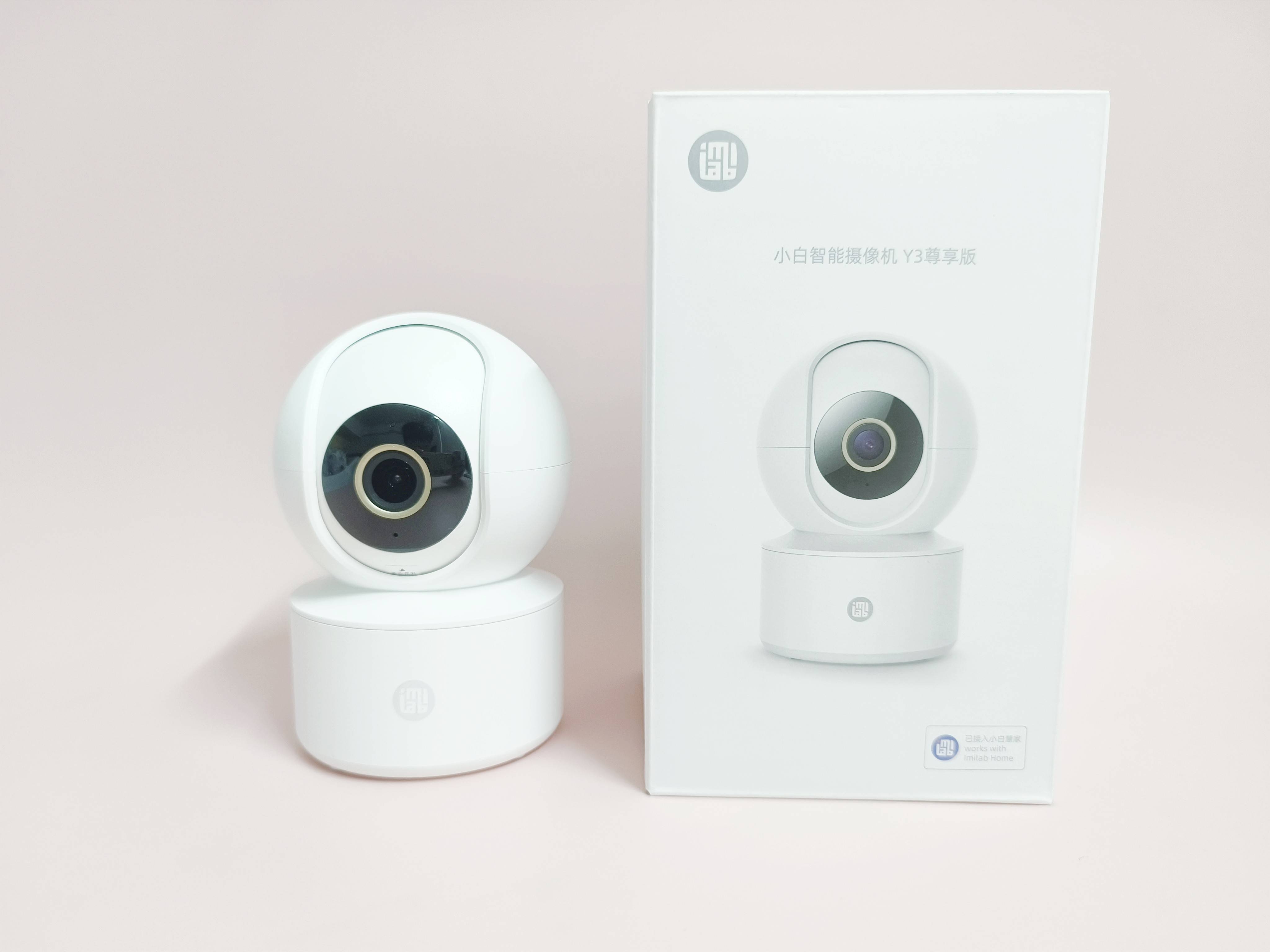 360°全方位监测家庭安全“管家”,创米小白摄像机Y3尊享版体验