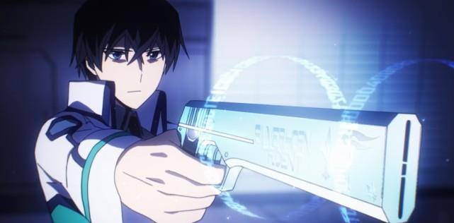 春日野悠,动漫《缘之空》中的男主角,穹妹的双胞胎哥哥.