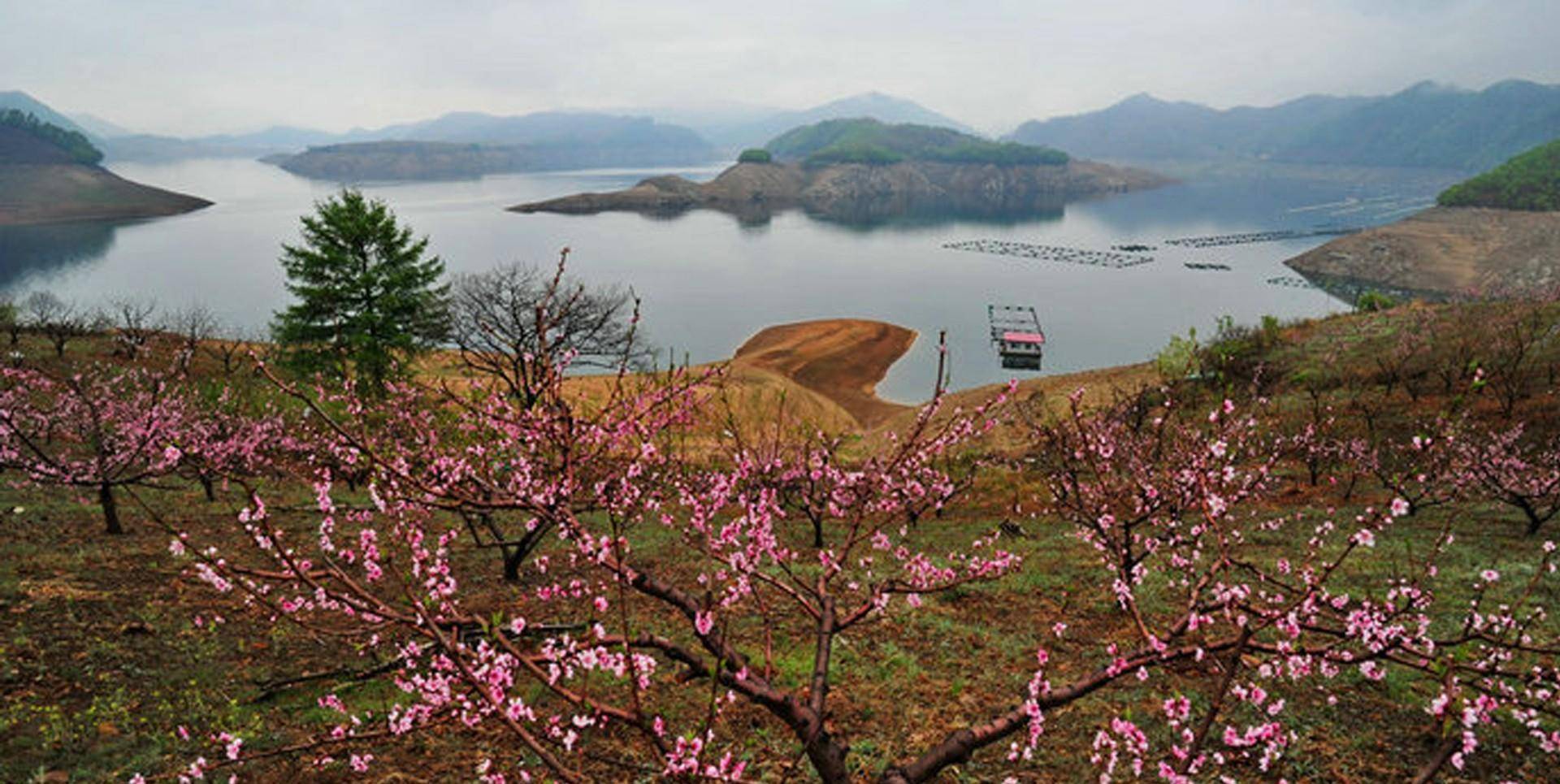 1自驾游_小韭菜_鸭绿江_千岛湖
