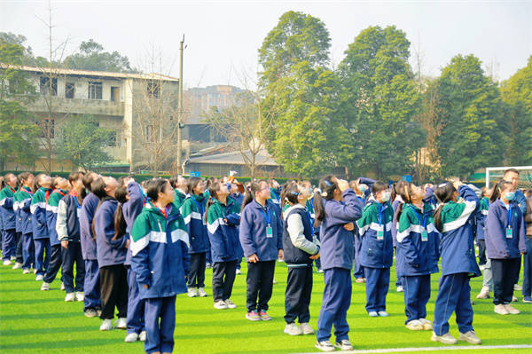 龚俊武侯实验中学图片