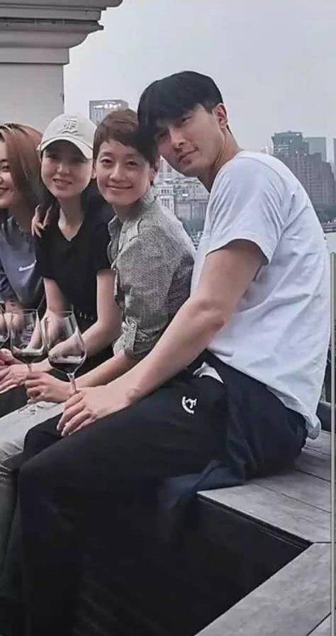 马伊琍的新欢遭实锤高伟光表白马伊琍,马伊琍回应亮了_马伊丽_照片