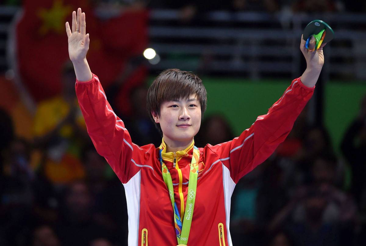 丁宁谈为什么不退役,原因令人感动,30岁还没有男朋友_大满贯_世乒赛