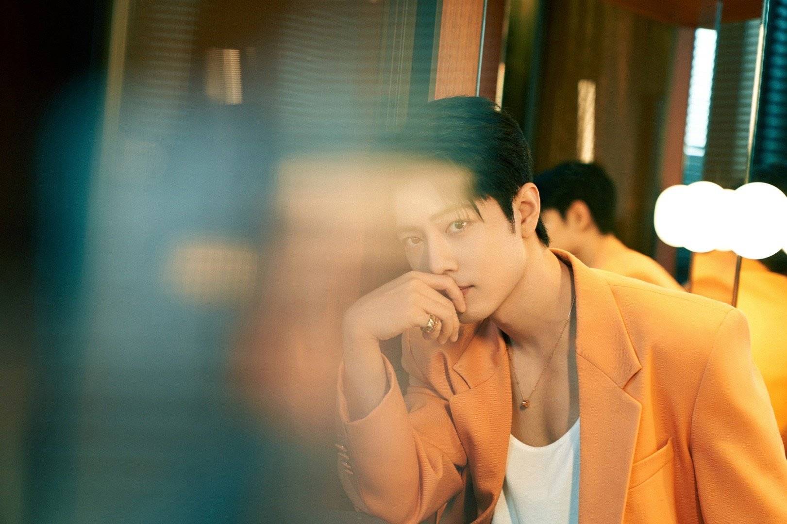 帅哥_白色_审美