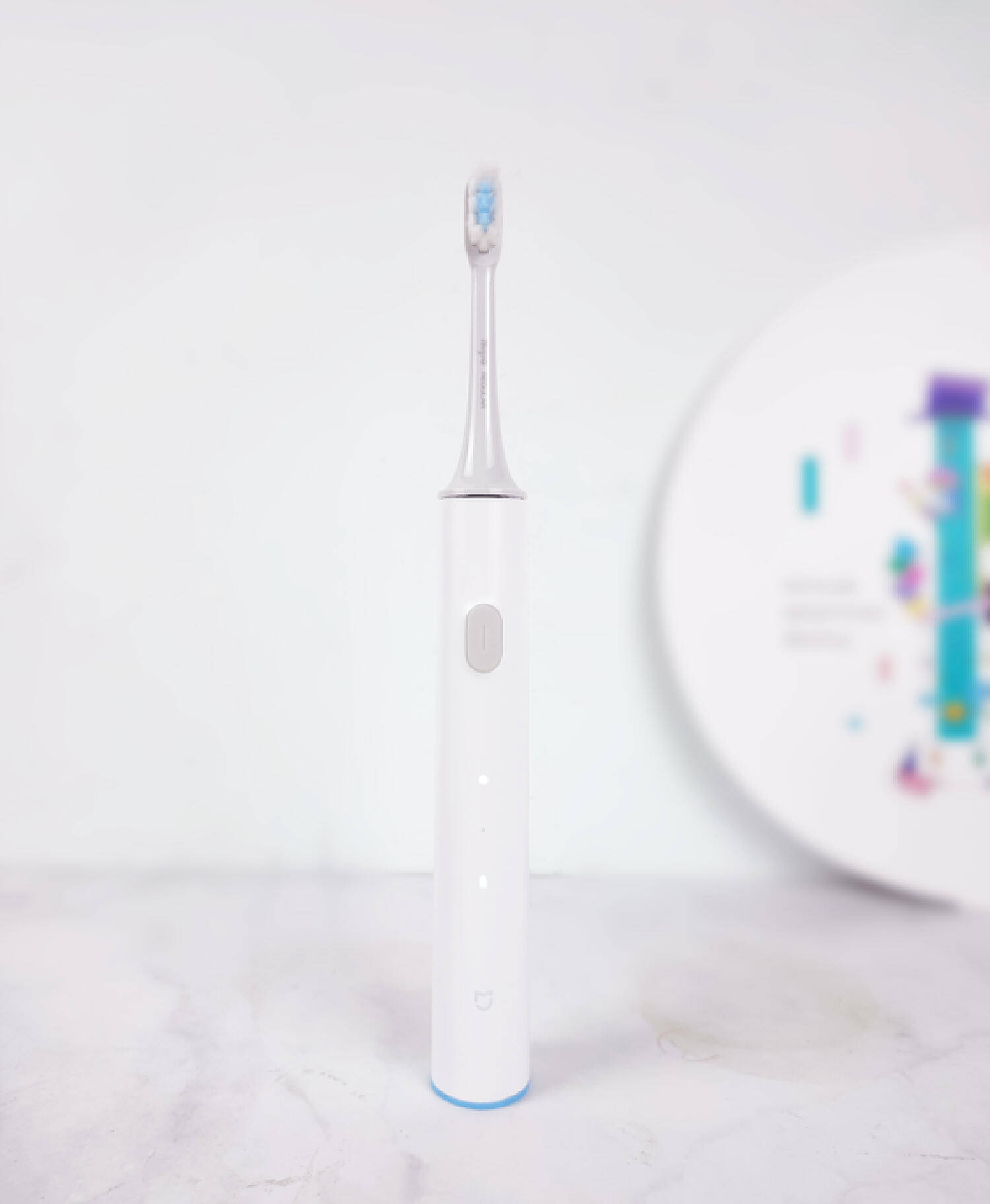 一分钟震动31000次是什么体验？米家声波电动牙刷T300开箱