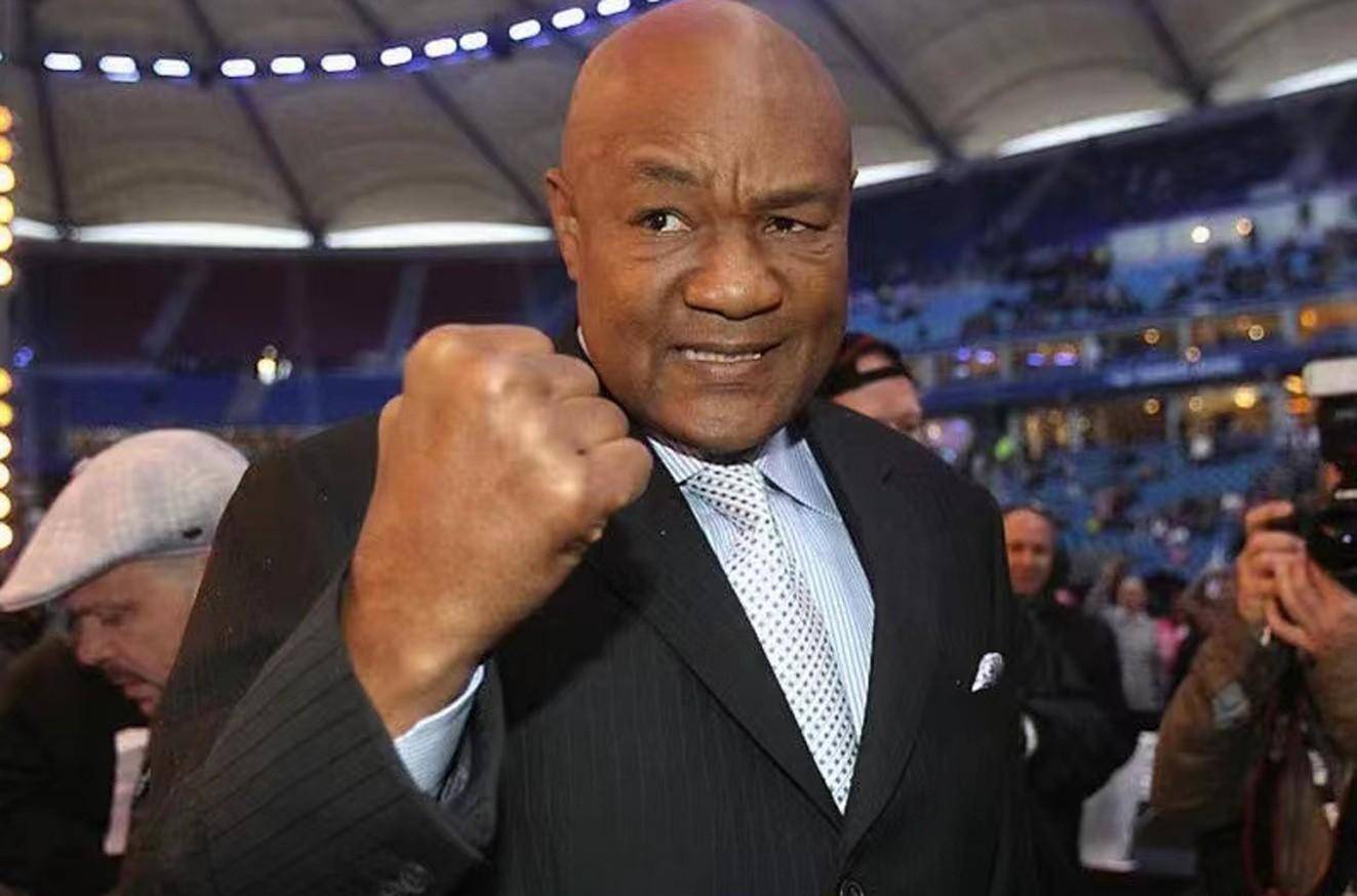 拳王泰森承认:我的力量不及福尔曼,但速度比任何人都快!