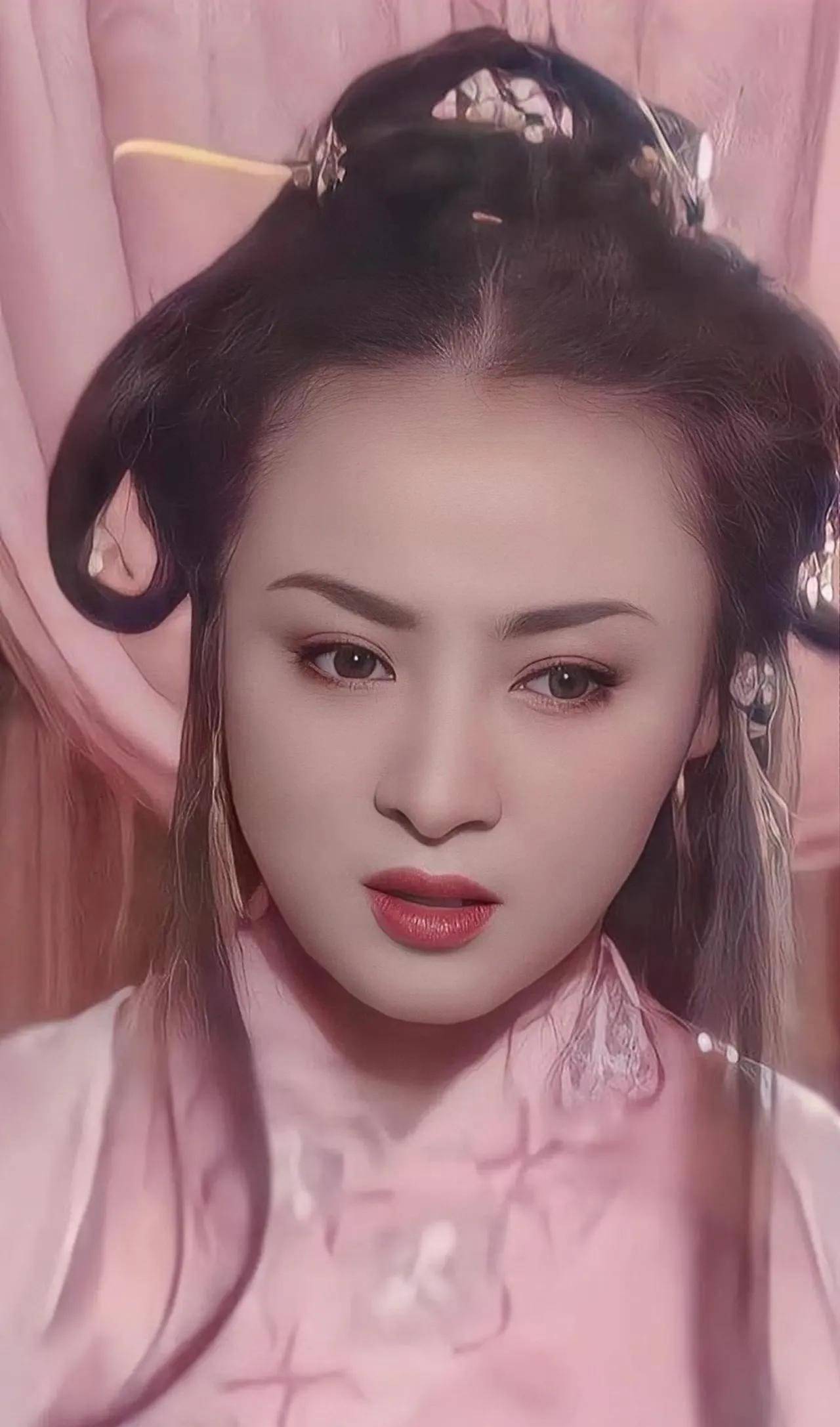 董智芝:可以与陈红媲美的古装美人,32岁息影皆因老公太强势_西施_丈夫