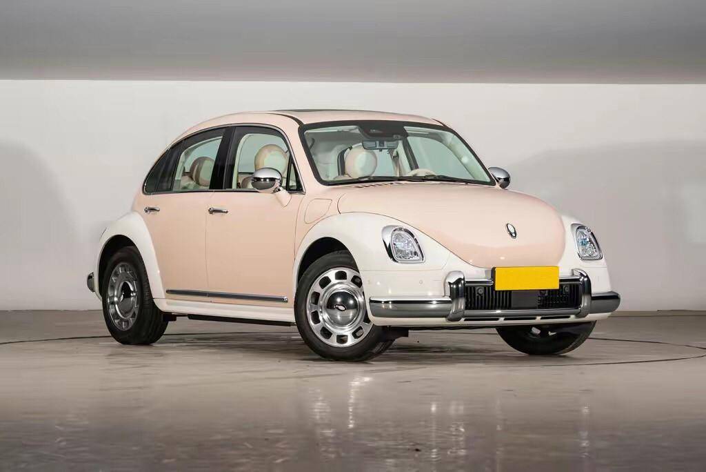 电动版"甲壳虫"?19.