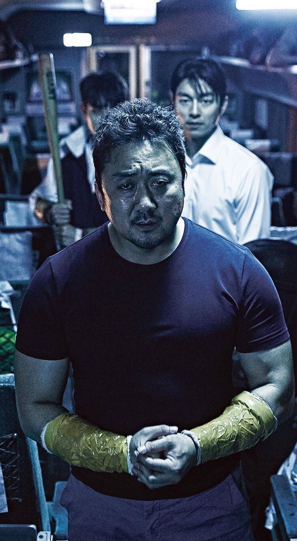 《釜山行2》公布剧情大纲,灾难再度升级,香港成为背景板_电影_影片