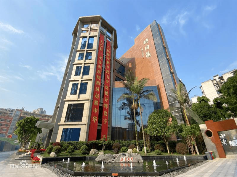 重庆育才中学重庆市两江育才中学校初中部:优质教育资源的新选择_校区