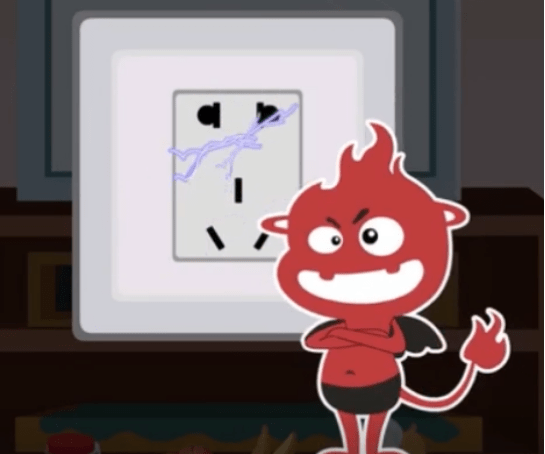 不要烫伤我的童年"远离烫烫小怪兽"儿童课堂走进闫村幼儿园_处理_宝贝