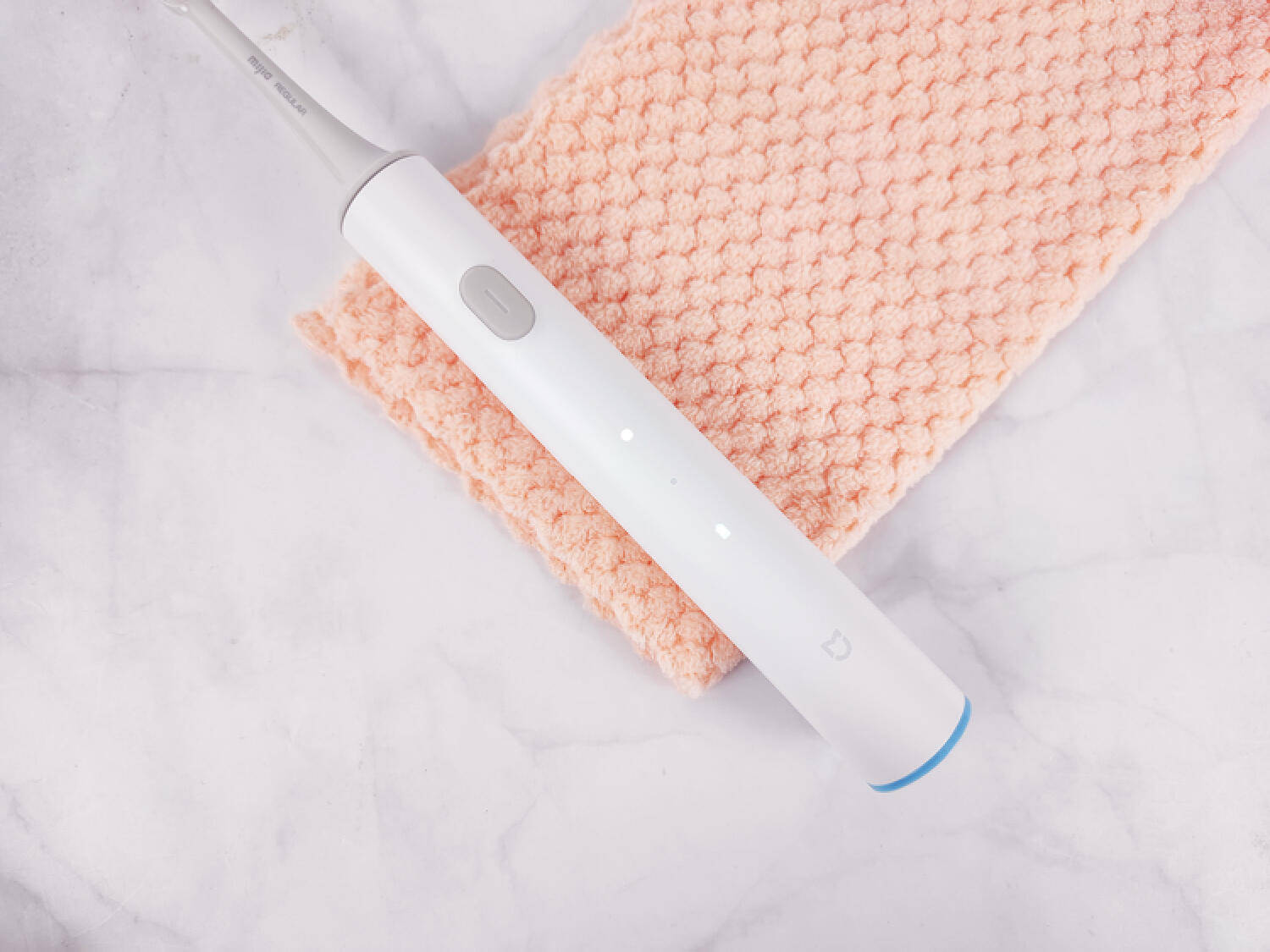 一分钟震动31000次是什么体验？米家声波电动牙刷T300开箱