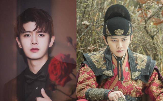 "现代装嫌他丑,古装追成狗",王一博,肖战还没啥,看到任嘉伦:心动了!