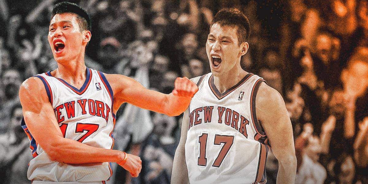 尼克斯为振奋人心向纽约市民播放林疯狂比赛 林书豪:我惊艳了!