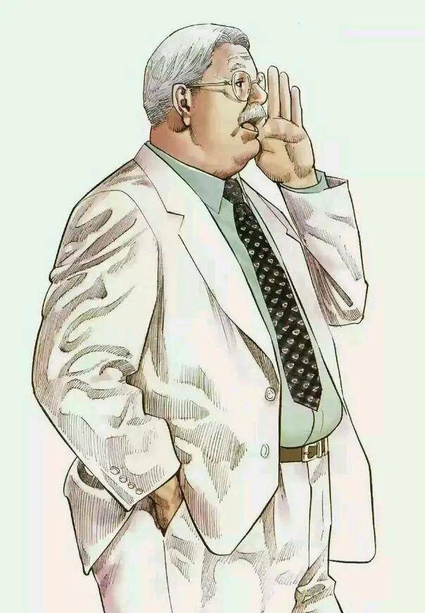 大导曰灌篮之《篮球金句教头安西教练》_湘北_谷泽_樱木