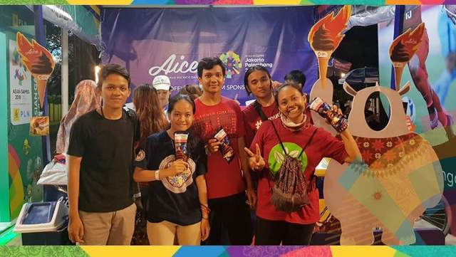 禹唐商学院 | 瞄准健康和社会责任,艾雪借亚运营销收获长期价值_印尼