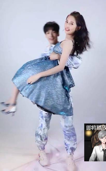 罗云熙公主抱陈钰琪,却没发现女孩裙子太短,下一秒画面摄影都看_时候