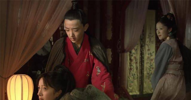 她在《红楼梦》里吵架功夫胜过杨幂_角色_剧中_方式