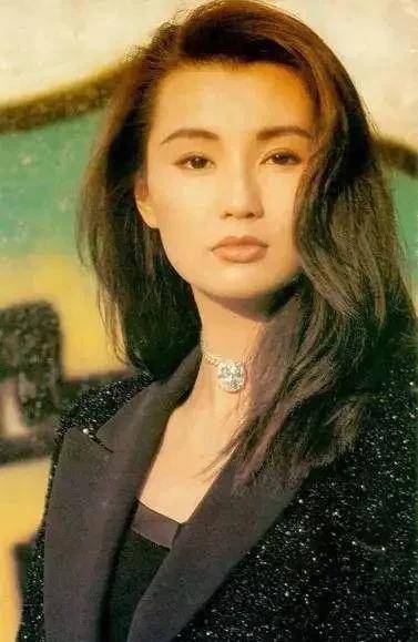 80一90年代女明星排名图片