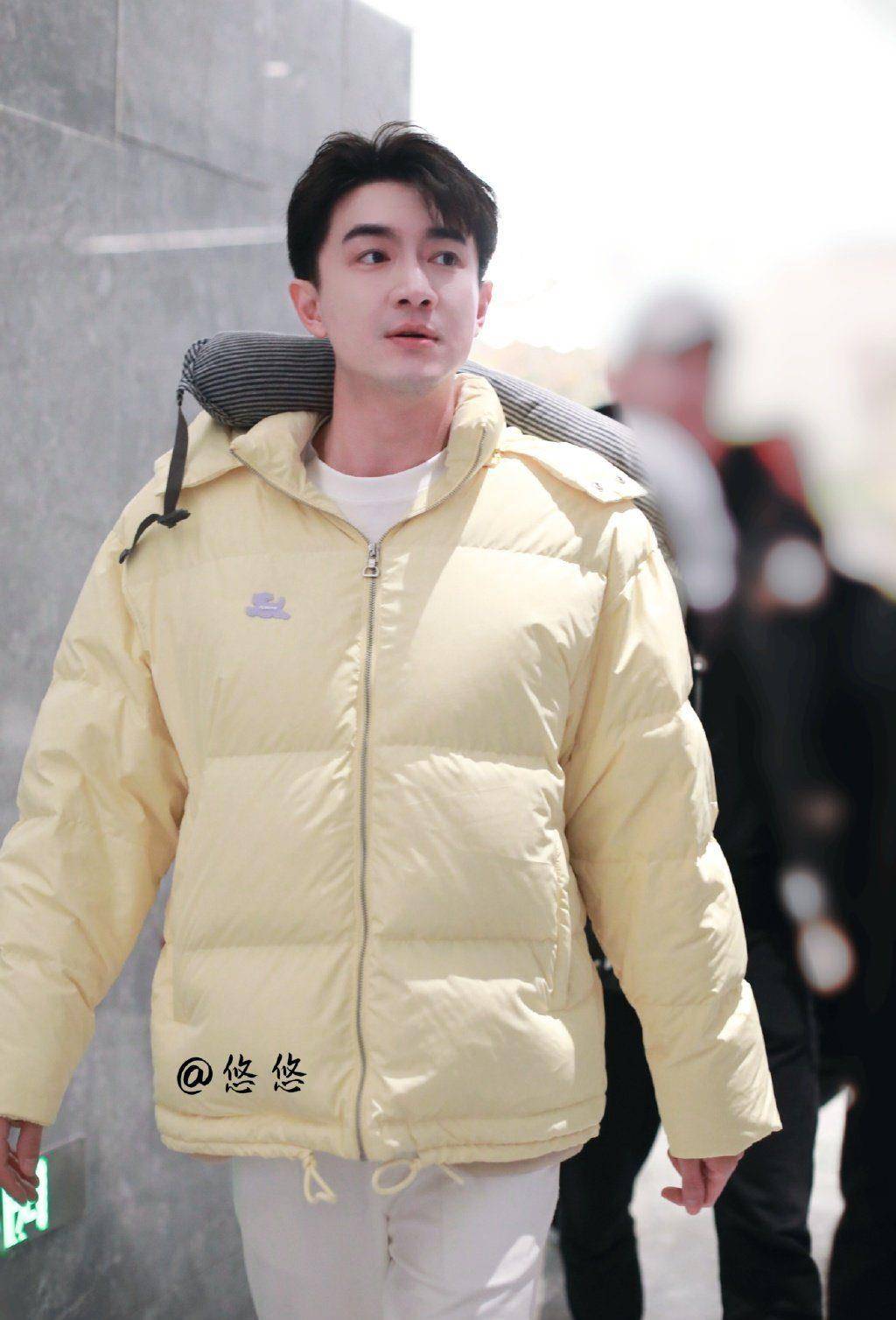 林更新又被偶遇了!