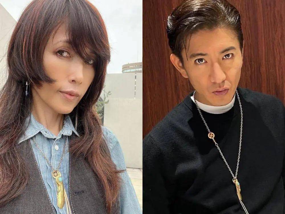 木村拓哉被曝离婚,理由是嫌弃妻子人老珠黄!