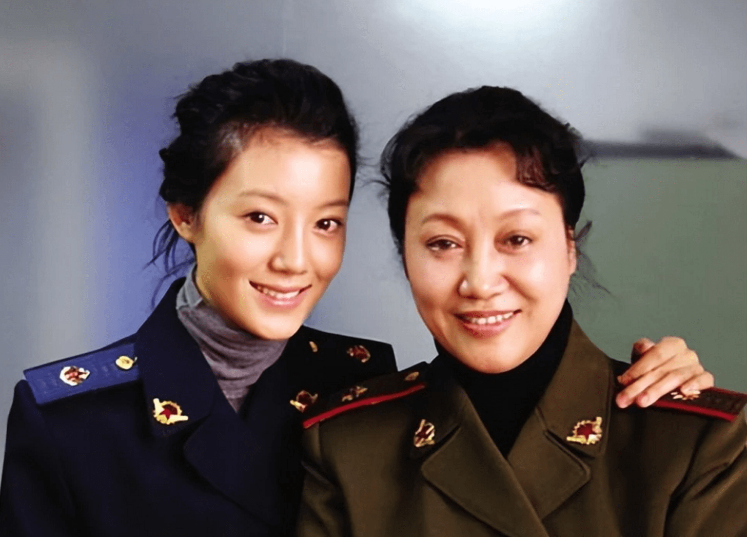 王丽云的丈夫车晓彤也是娱乐圈里的一名演员,风趣幽默