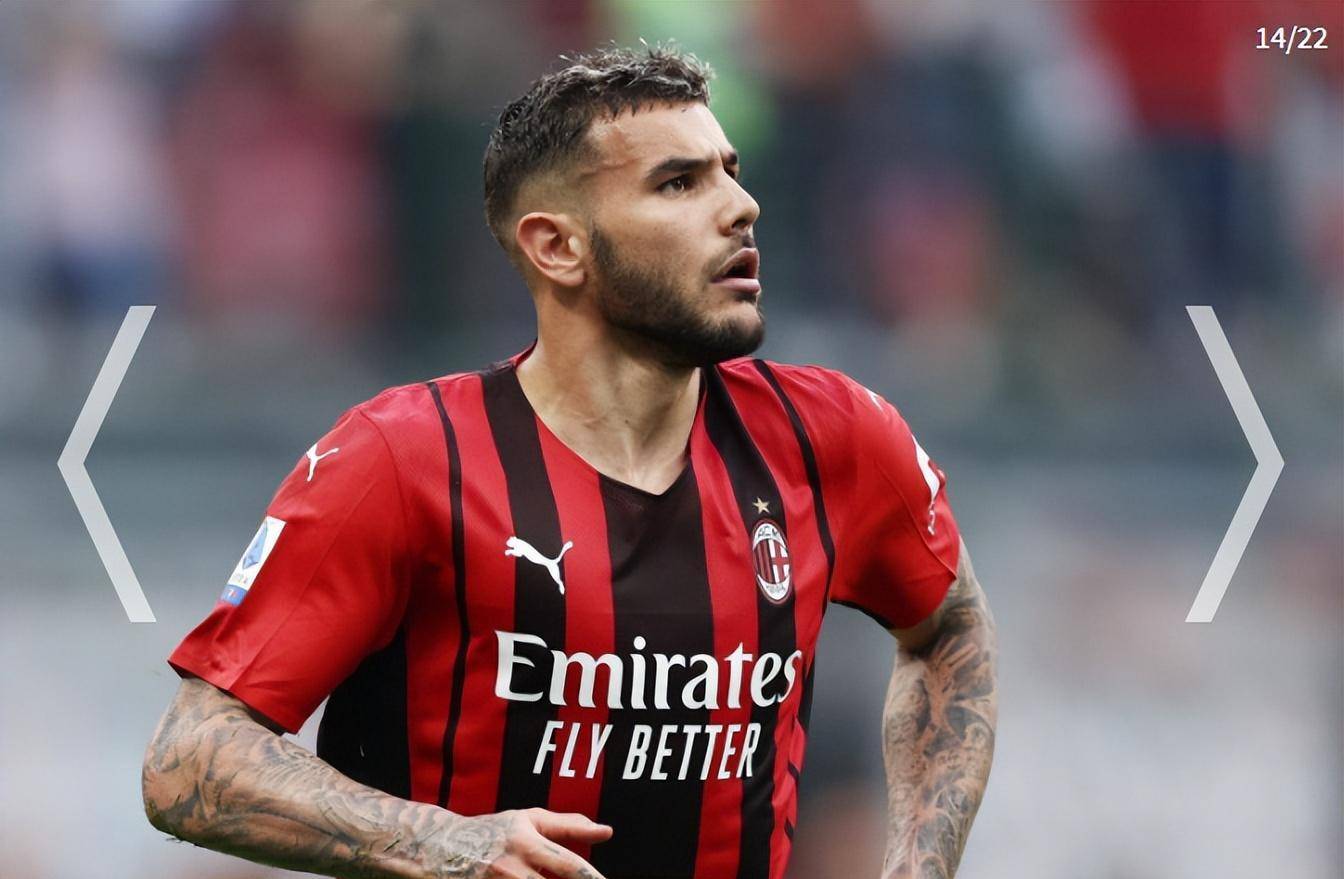 特奥·埃尔南德斯 theo hernandez9.