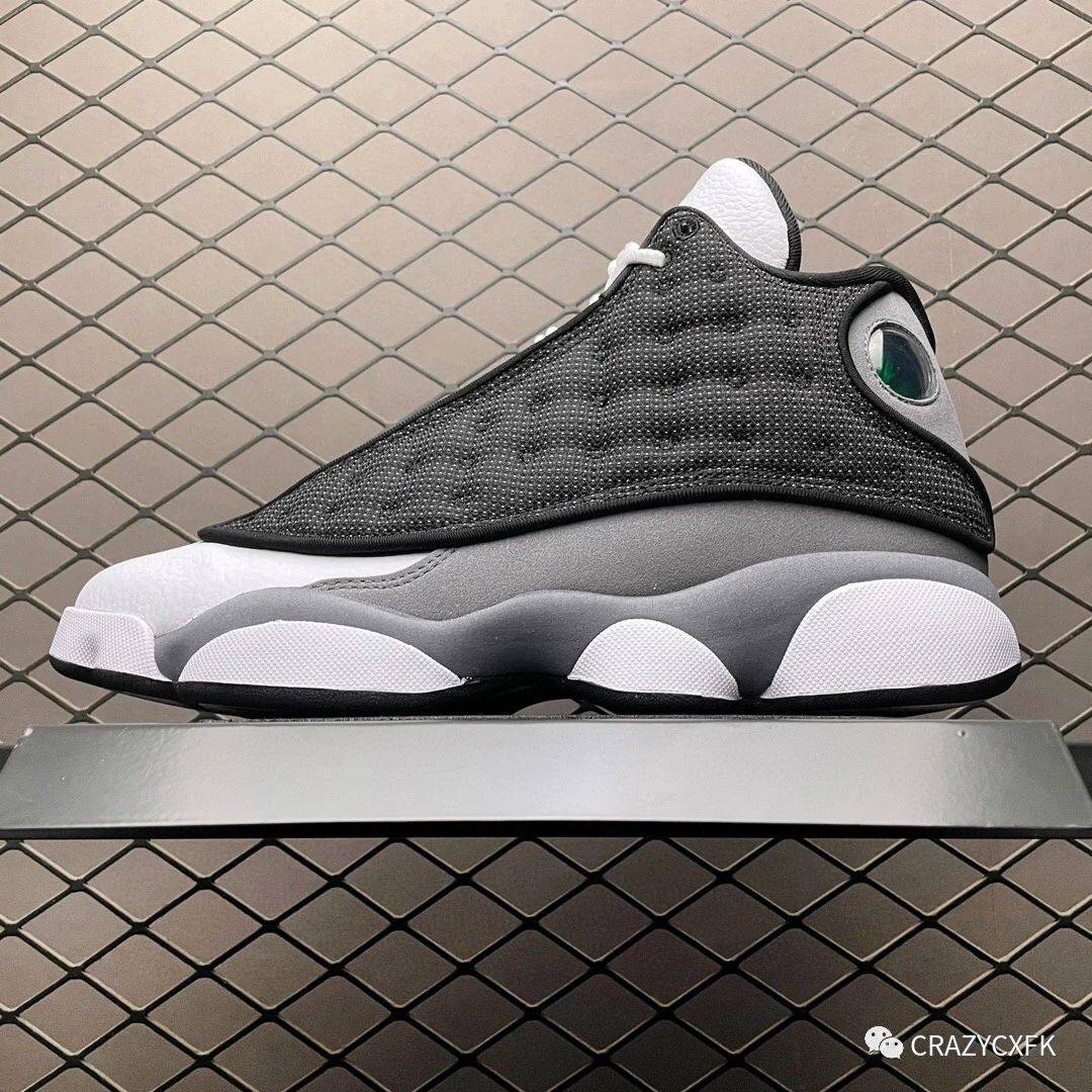 aj13红燧石图片