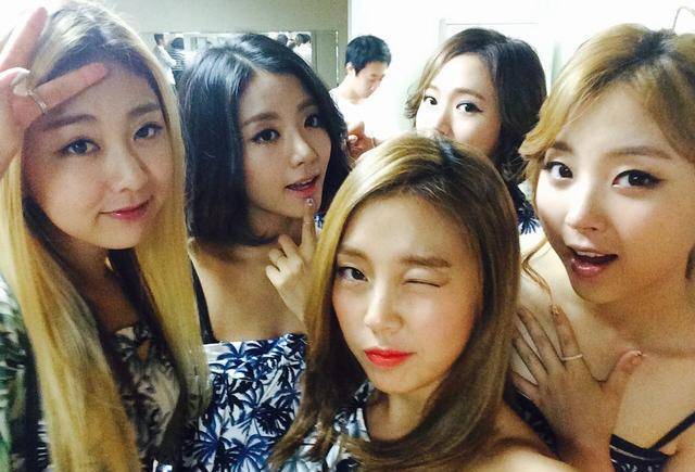 生日成为队友的忌日,女团ladies code成员首度谈及车祸的经历_李昭政