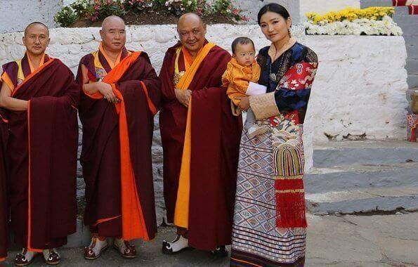 不丹王太后介绍图片