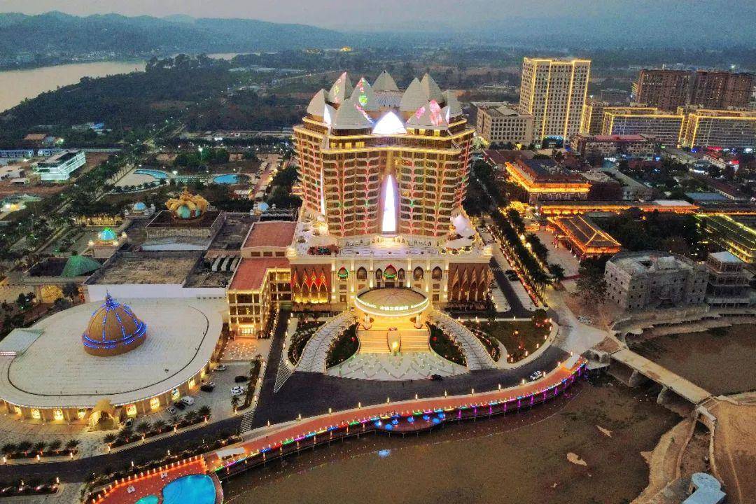 老挝赌场死单房图片
