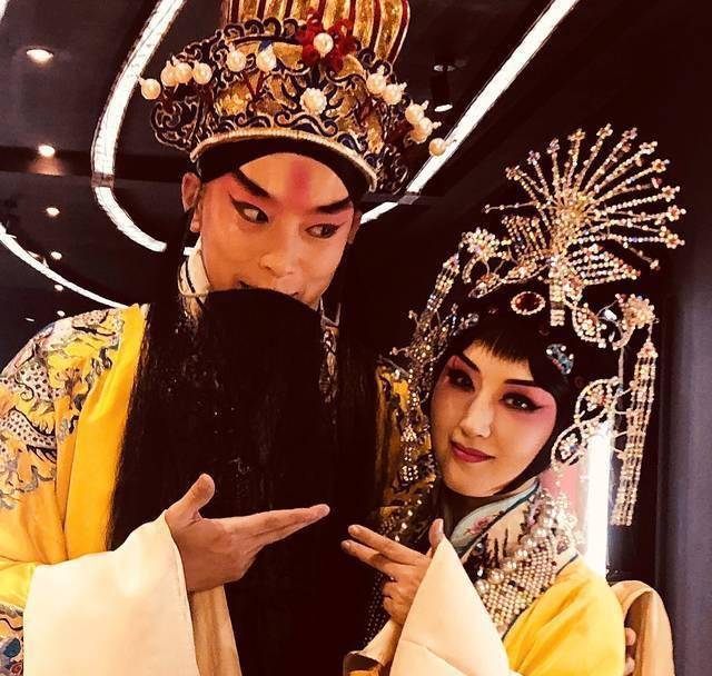 谭正岩,方旭两位青年京剧演员,盛名之下又有几分能耐_嗓音_标签_老生