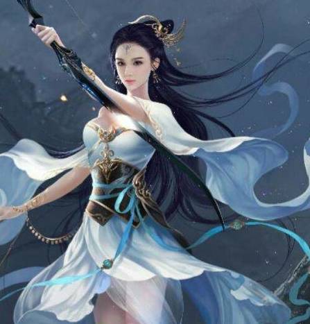 心理测试:4个东海公主,哪个地位最高?测你在ta眼里算什么?