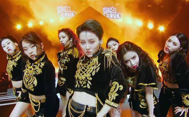 《青春有你2》三公票人环节做什么都错《lion》组不如预期_宋昕冉