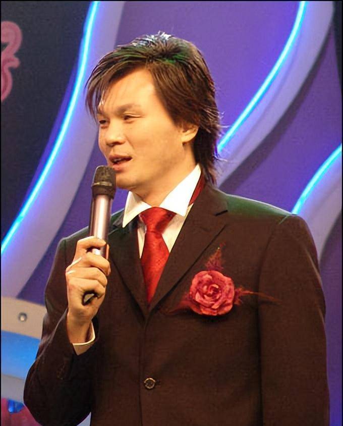 47岁主持人李彬近况曝光,患病多年模样大变,与老友对话惹哭对方_李黎